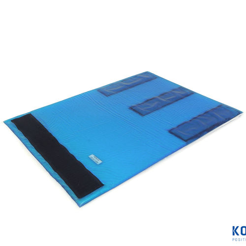 Cojín de protección - KGBRAC - KOHLAS SARL - para mesa de operaciones / de gel