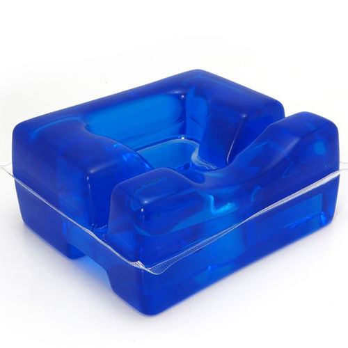 Cojín de posicionamiento de la cabeza - KG CTP 23-20 - KOHLAS SARL - para mesa de operaciones / de gel