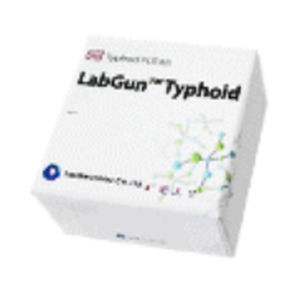 Kit de reactivos de suero - LabGun™ Thypoid - Labgenomics 700 daewangpangyo-ro, Bundabg-gu - plasma / de laboratorio / para PCR