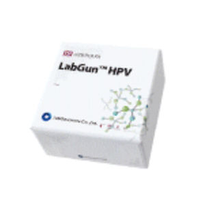 Kit de reactivos en solución - LabGun™  - Labgenomics 700 daewangpangyo-ro, Bundabg-gu - clínico / de laboratorio / de muestras de sangre
