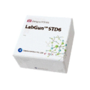 Kit de reactivos en solución - LabGun™ STD6 - Labgenomics 700 daewangpangyo-ro, Bundabg-gu - clínico / de laboratorio / para biología molecular