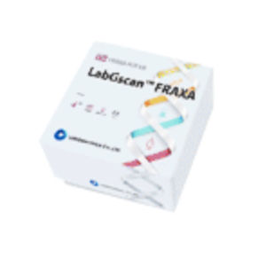 Kit de reactivos en solución - LabGscan™ FRAXA - Labgenomics 700 daewangpangyo-ro, Bundabg-gu - clínico / de laboratorio / para biología molecular