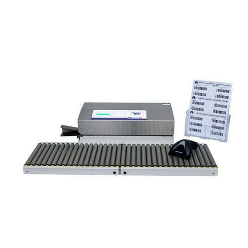 Soldadora para la industria farmacéutica - TS 47 series - LEF - LABO ELECTROFRANCE - de laboratorio / automática / de mesa