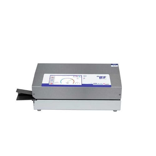 Sellador térmico para la industria farmacéutica - e-PRINT - LEF - LABO ELECTROFRANCE - automático / de mesa / rotativo