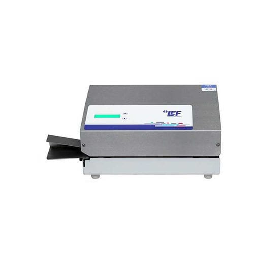 Soldadora médica - TS 46 series - LEF - LABO ELECTROFRANCE - para la industria farmacéutica / de laboratorio / con pantalla táctil