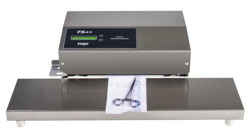 Sellador térmico para unidad de esterilización central - TS 45D - LEF - LABO ELECTROFRANCE - de laboratorio / automático / de mesa