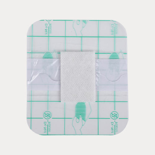 Apósito cutáneo estéril - 1005F - Zhejiang Longterm Medical Technology - estanco / transparente