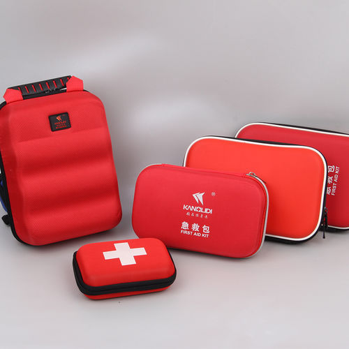 Kit de emergencia - kit107 - Zhejiang Longterm Medical Technology - de primeros auxilios