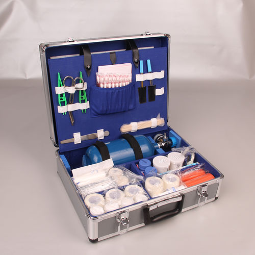Kit de emergencia - kit017 - Zhejiang Longterm Medical Technology - de prevención