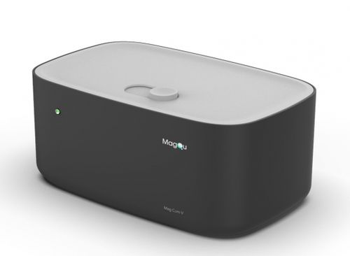 Analizador susceptibilidad magnética dependiente de la frecuencia - XacQuan V - MagQu Co., Ltd. - de concentración magnética / de laboratorio / de mesa