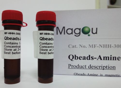 Kit de reactivos de bolas magnéticas - MF-NHH-3000 series - MagQu Co., Ltd. - clínico / líquido / de sodio
