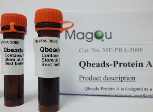 Kit de reactivos de bolas magnéticas - MF-PRA-3000 series - MagQu Co., Ltd. - anticuerpos / clínico / líquido