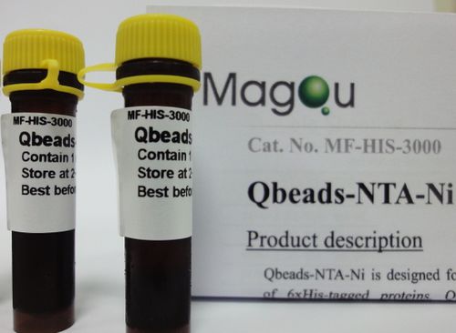 Kit de reactivos de bolas magnéticas - MF-HIS-3000 series - MagQu Co., Ltd. - clínico / de purificación de proteínas / líquido
