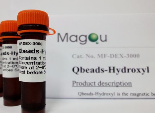 Kit de reactivos en solución - MF-DEX-3000 series - MagQu Co., Ltd. - de bolas magnéticas / clínico / para purificación de ADN