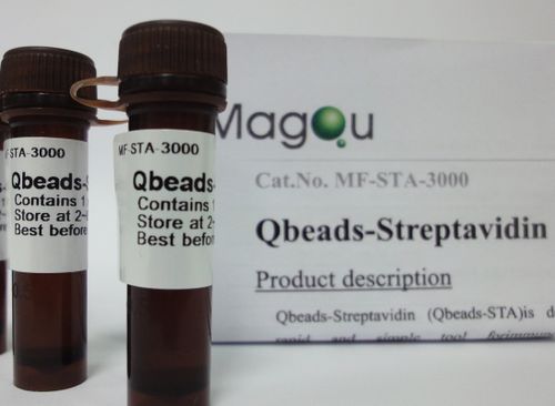 Kit de reactivos de bolas magnéticas - MF-STA-3000 series - MagQu Co., Ltd. - para purificación de ADN / líquido / de proteínas