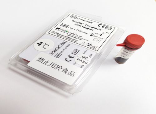 Reactivo en solución - MF-TAU-006B - MagQu Co., Ltd. - para la investigación / de diagnóstico / de proteínas