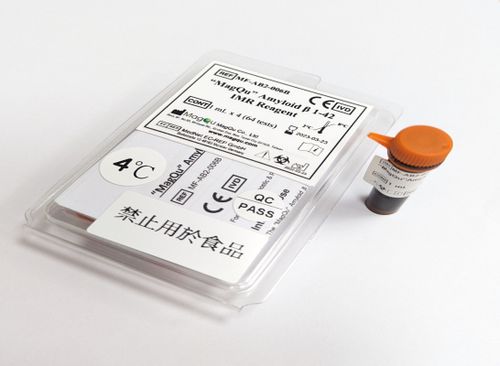Reactivo de beta-amiloide 1-42 - MF-AB2-006B - MagQu Co., Ltd. - en solución / anticuerpos / clínico