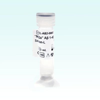 Reactivo de control de calidad - CL-AB2-0 series - MagQu Co., Ltd. - en solución / anticuerpos / enzima