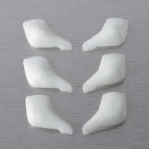 Implante mandibular - Y™ - Matrix Surgical USA - anatómico / de polietileno