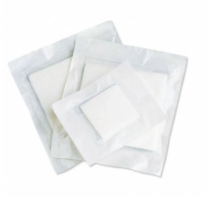 Compresa de gasa de algodón - Medicale Gaze - estériles / transpirable / hipoalergénica