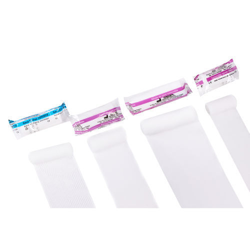 Venda de algodón - B10101, B10102, B10103, B10104, B10105, B10106, B10107 - Medicale Gaze - elástico / transpirable