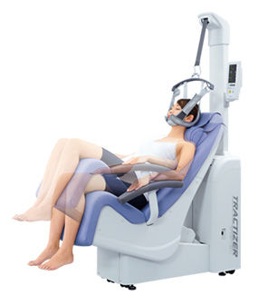 Unidad de tracción cervical - Tractizer TC-C1 - MINATO Medical Science