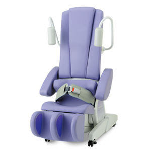Mesa de tracción de cervicales y lumbares - Super Track ST-2L - MINATO Medical Science