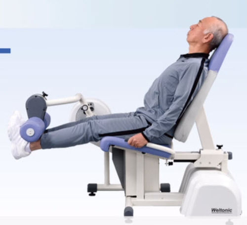 Máquina de musculación extensión de piernas - WTS-02i - MINATO Medical Science - rehabilitación