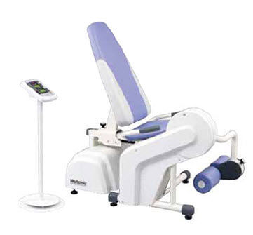 Máquina de musculación extensión de piernas - WTS-02L - MINATO Medical Science - rehabilitación