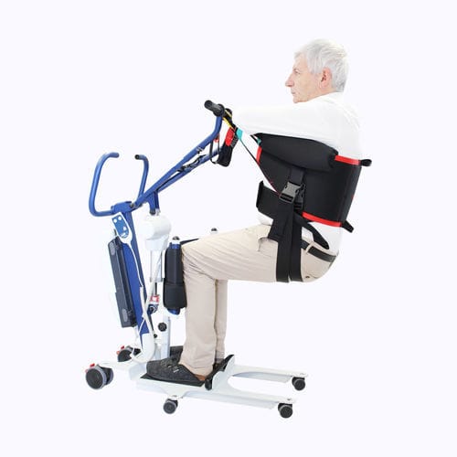 Arnés para elevador de pacientes - SWYP3-PF-S - Nausicaa Medical