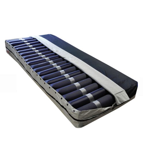 Colchón para cama médica - NAUSIFLOW 100 - Nausicaa Medical - de nailon / de aire / de poliuretano