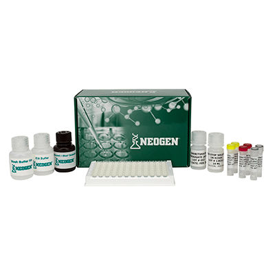 Kit de prueba para aplicaciones forenses - 105819 - Neogen Corporation Inc. - de detección de droga / para control de calidad / de sangre