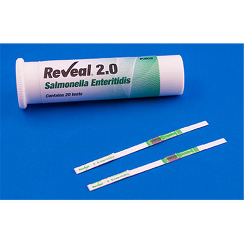 Kit de prueba para la seguridad alimentaria - Reveal® 2.0 - Neogen Corporation Inc. - de Salmonella / para productos alimentarios / ambiental