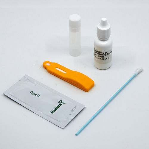 Kit de prueba para la seguridad alimentaria - Reveal® 3-D - Neogen Corporation Inc. - para control de calidad / ambiental / de superficie