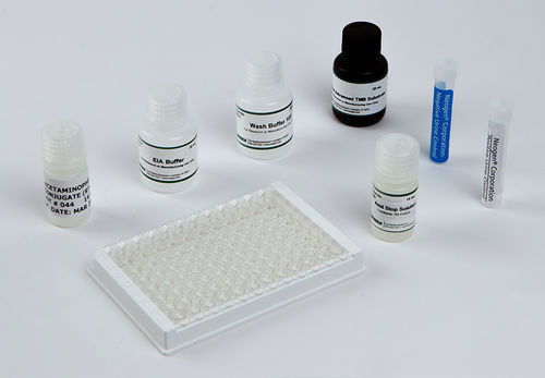Kit de prueba para aplicaciones forenses - 133619 - Neogen Corporation Inc. - de detección de droga / para control de calidad / de sangre
