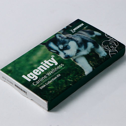 Kit de prueba veterinario - Igenity®  - Neogen Corporation Inc. - para cánidos / de genes / de células