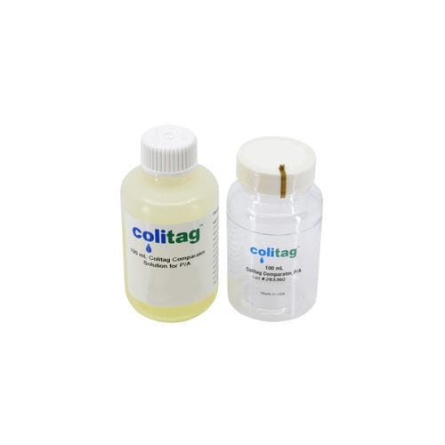 Medio reactivo - Colitag™ - Neogen Corporation Inc. - para análisis de agua / deshidratado / Escherichia coli