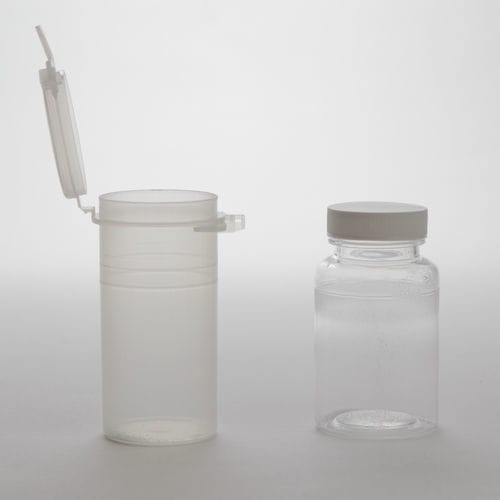 Recipiente para muestras estéril - 9859P - Neogen Corporation Inc.