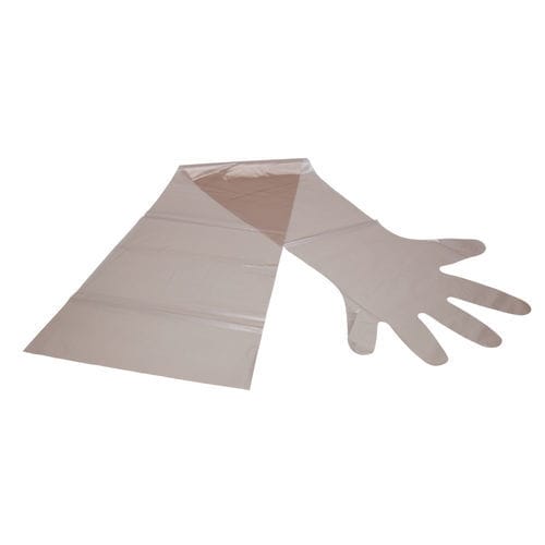 Manguito médico - Ideal® Maxi Sleeve® - Neogen Corporation Inc. - estéril / caja de 100