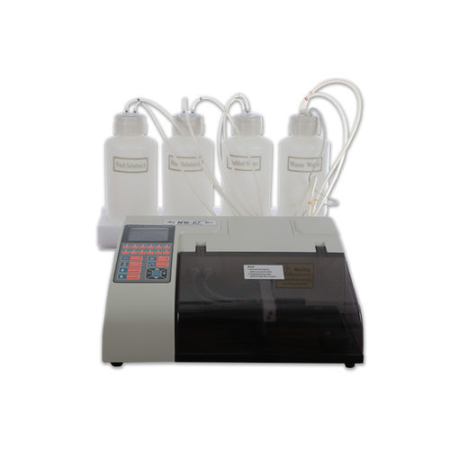 Lavadora de microplacas automática - NW-67 - NeoMedica d.o.o. - de laboratorio / para ELISA
