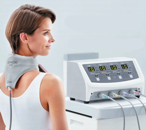 Unidad de termoterapia - OG PACKS   - OG Wellness Technologies - de mesa / 4 canales