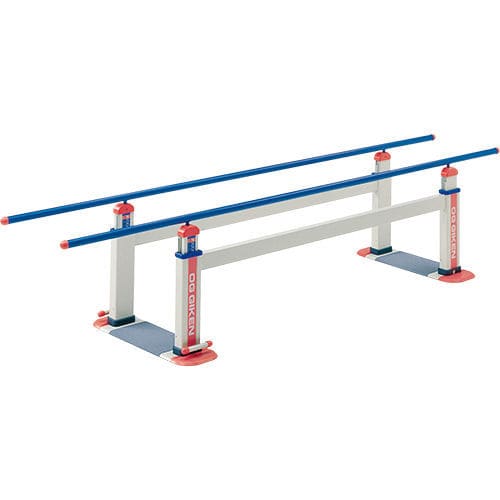 Barras paralelas de rehabilitación de altura regulable - GH-264 series - OG Wellness Technologies