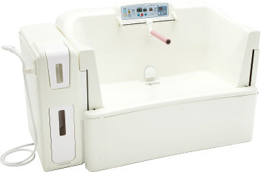 Bañera terapéutica manual - VOLANTE ECO - OG Wellness Technologies