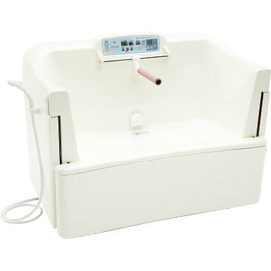 Bañera terapéutica manual - VOLANTE - OG Wellness Technologies