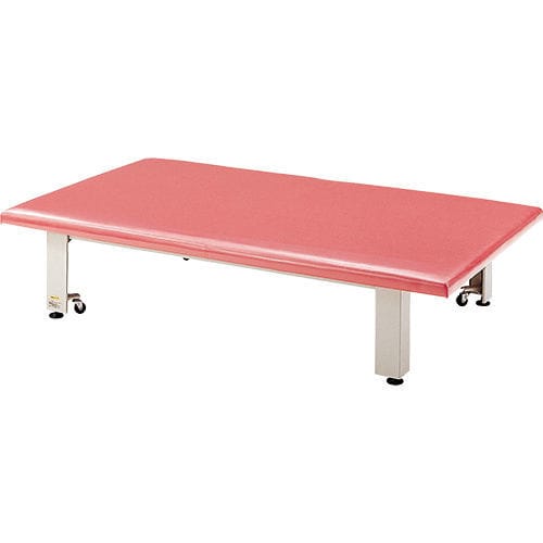 Mesa Bobath mecánico - GH-710 - OG Wellness Technologies - con ruedas / con altura regulable / de 1 sección