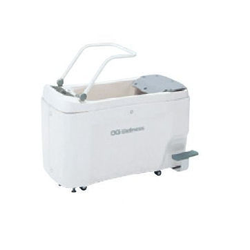 Bañera de hidromasaje miembros inferiores - HW-250 - OG Wellness Technologies - con ruedas