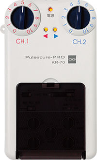Electroestimulador - PULSECURE-PRO - OG Wellness Technologies - de mano / FES / TENS