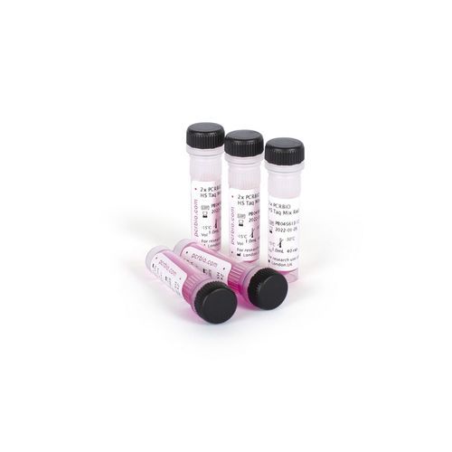 Kit de reactivos polimerasa Taq - PCRBIO - PCR Biosystems Ltd. - para PCR / de ADN genómico / de arranque en caliente