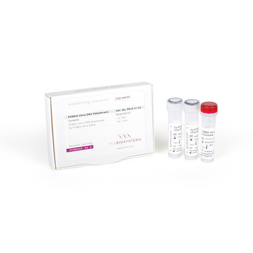 Kit de reactivos ADN polimerasas - PCRBIO  - PCR Biosystems Ltd. - solución de dNTP / colorante / para PCR