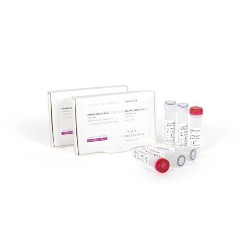 Kit de reactivos polimerasa Taq - PCRBIO Classic Taq - PCR Biosystems Ltd. - para PCR / de ácidos nucleicos / para genotipado
